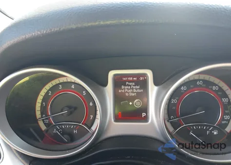 2020 Dodge Journey Se Value from USA, damaged, VIN 3C4PDCAB4LT202402